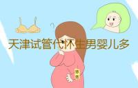 天津试管代怀生男婴儿多少钱天津助孕网站有哪些